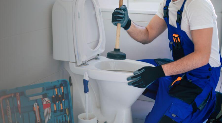 Professional sewer line repair services in Rutledge, GA